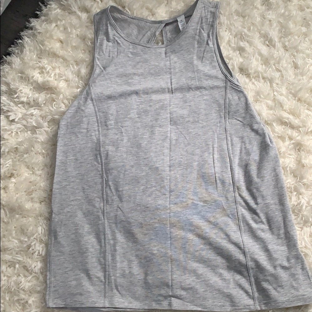Lululemon work out tank top
